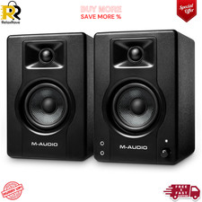 M-AUDIO BX3 Pair 3.5" Studio