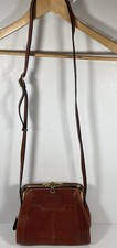 VTG Oroton Handbag Brown