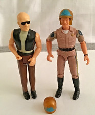 Vintage 1980 Mego CHiPs 3.75"
