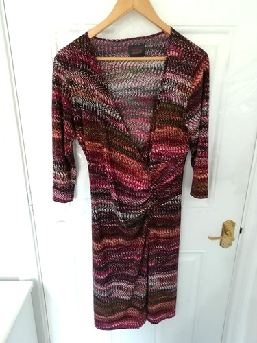 Avoca anthology dress wrap - anthology,