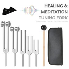 Pro Tuning Fork Set 128Hz
