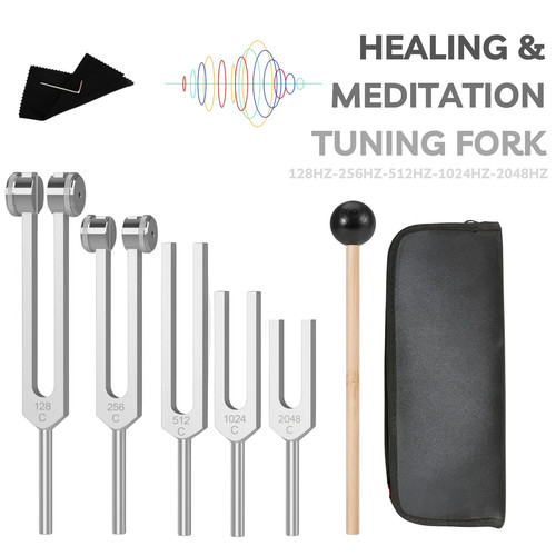 Pro tuning fork set 128hz - pro,