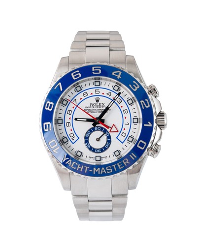Rolex yacht master 116680 - yacht-master, ii