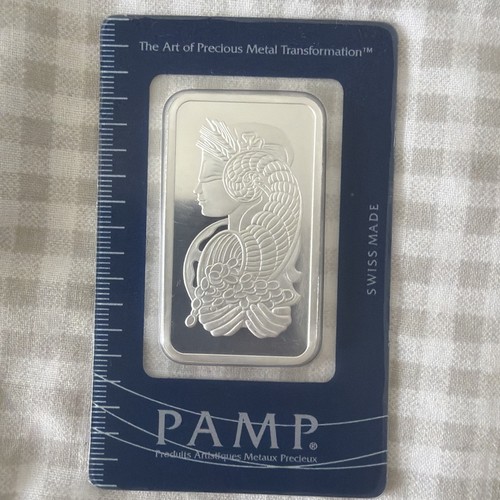 Pamp suisse 999 0 - 1, fine