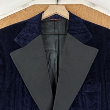 VINTAGE Tuxedo Jacket Mens 42R