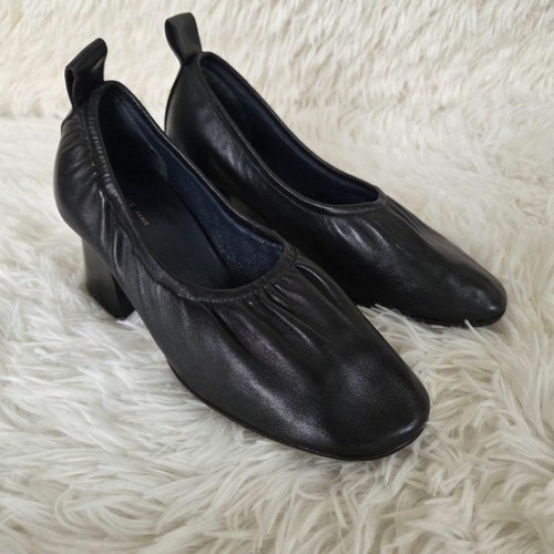 Celine soft ballerina pumps - celine,