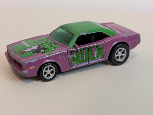 1970 barracuda incredible hulk - barracuda,