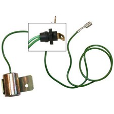 Ignition Condenser for Vacuum