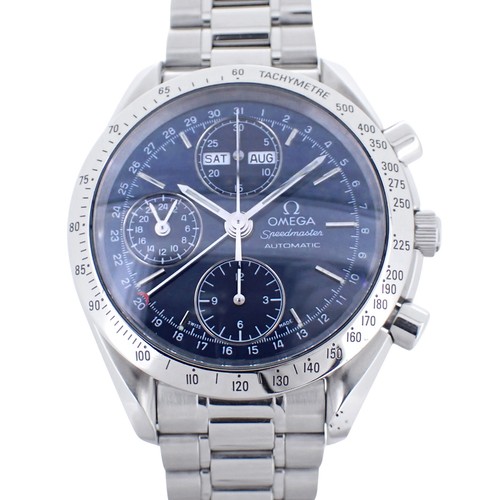 Omega speedmaster triple - omega,