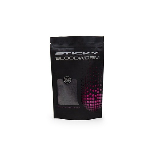 Sticky baits bloodworm - sticky,