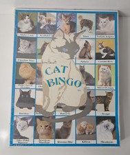 Lucy Hammett Cat Bingo 6