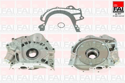 Oil pump fits audi 100 - pump, a6