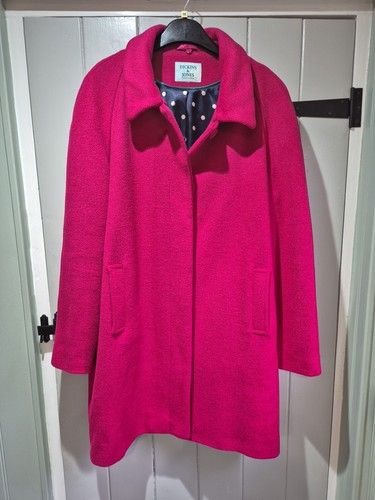 Ladies dickins jones pink - &,