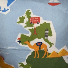GLOBETROTTER FABRIC by JOHN