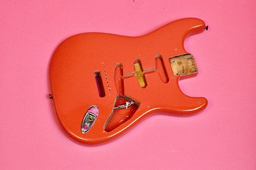 Vintage 1959 fender - vintage,