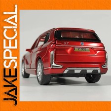 JakeSpecial - Red BMW X7 1:32