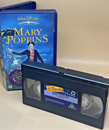 Walt disney classics mary - disney,