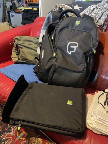 Fusion urban gig - gig, back