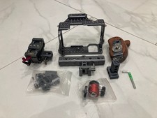 Tilta ES-T17-A Camera Cage for Sony a7 Series (a7S, a7S II, a7R, a7R II)