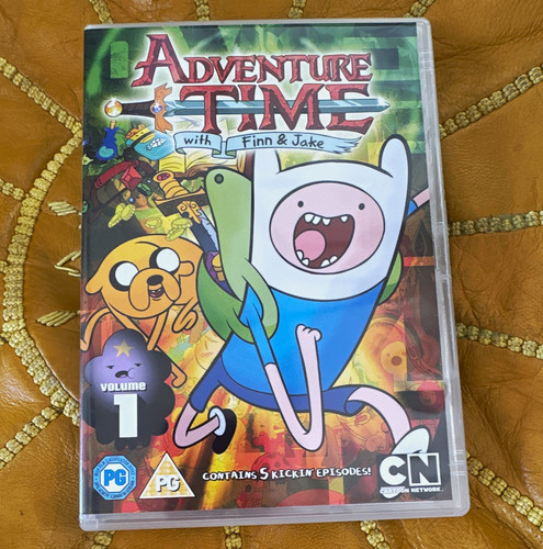 Warner adventure time with - adventure,