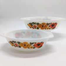PYREX 'Ingrid' Retro X2 Oval