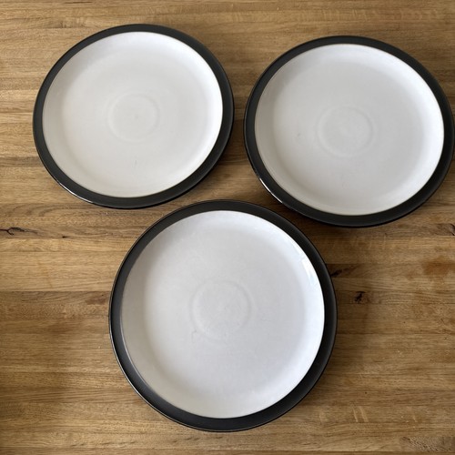 Denby black elements dinner - `black,