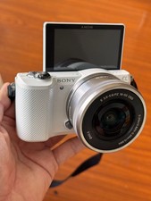 95% New-Sony Alpha a5000
