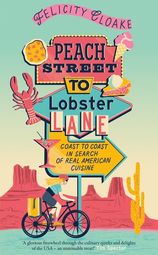 Peach street lobster lane - lobster,