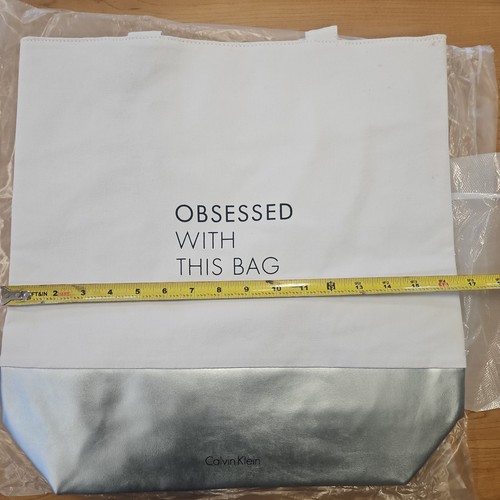 Calvin klein obsessed white - obsessed,