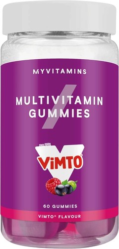 Myprotein multivitamin gummies - myprotein,