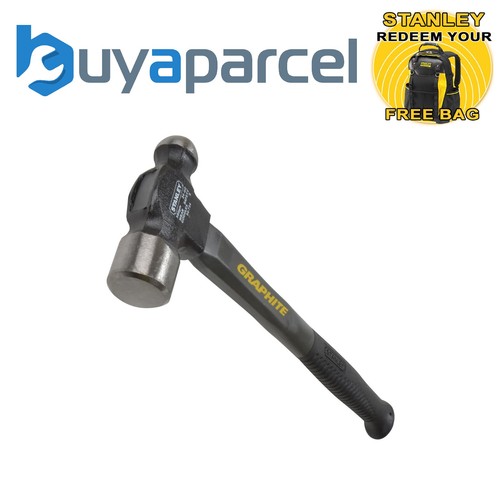 Stanley ball pein hammer - hammer, peen