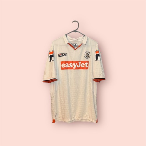 Luton town football shirt - luton,
