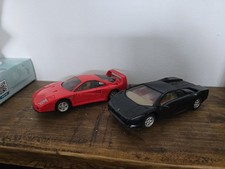 Scalextric Ferrari F40 &