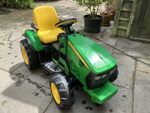 Peg perego ground force - force, john