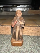 Hand Carved Wooden