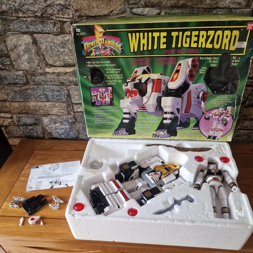 Power rangers mmpr white - rangers,