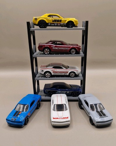 Hot wheels dodge - x7,