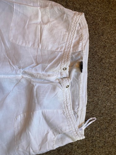 Ann harvey white linen - ann,