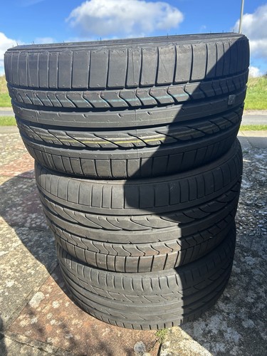 Bridgestone potenza run flat - bridgestone,