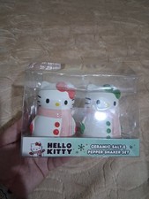 Hello Kitty Ceramic Christmas