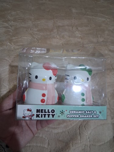 Hello kitty ceramic christmas - hello,