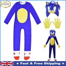 UK Sonic The Hedgehog Kids