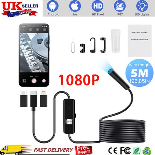 Usb endoscope snake - usb,