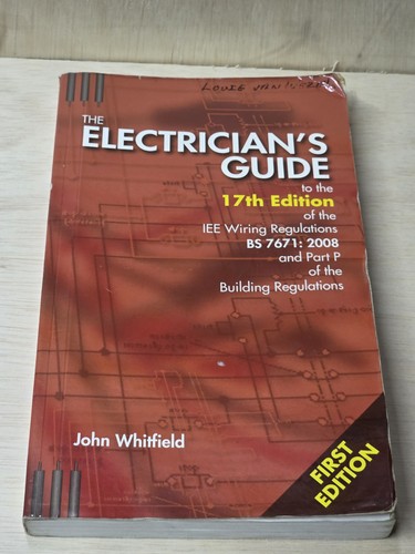 The electrician guide 17th - electrician,