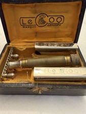 Le Coq Open Comb Safety Razor