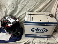 Arai Mx V Helmet Size L 
