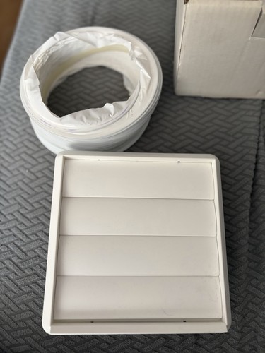 White howdens 150mm cooker - white,