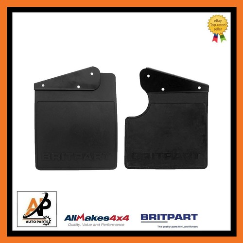 Rear mud flaps for - rear,