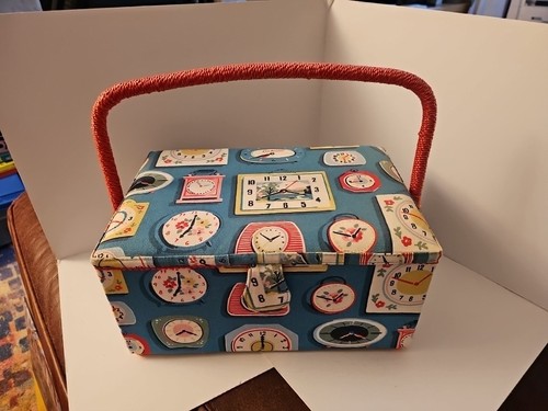 Cath kidston large - ●cath, kidston●large~wicker