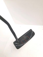 Cougar Classic Heel & Toe Putter, Original Black Steel Shaft & Grip 